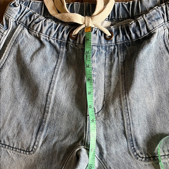 One Teaspoon Shabbies drawstring Jeans - Picture 8 of 10